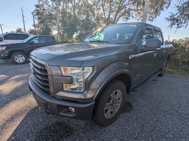 Used 2017 Ford F150 XLT w/ Equipment Group 301A Mid AWD/4WD image 4