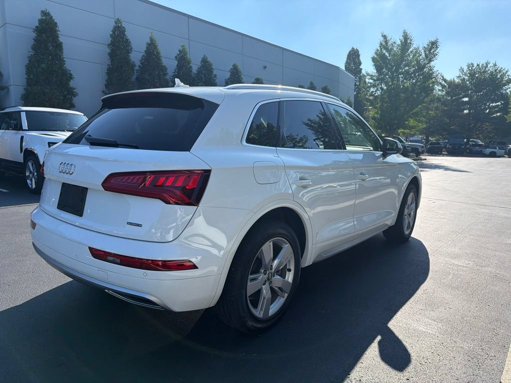 Used 2019 Audi Q5 2.0T Premium Plus w/ Premium Plus Package AWD/4WD image 5