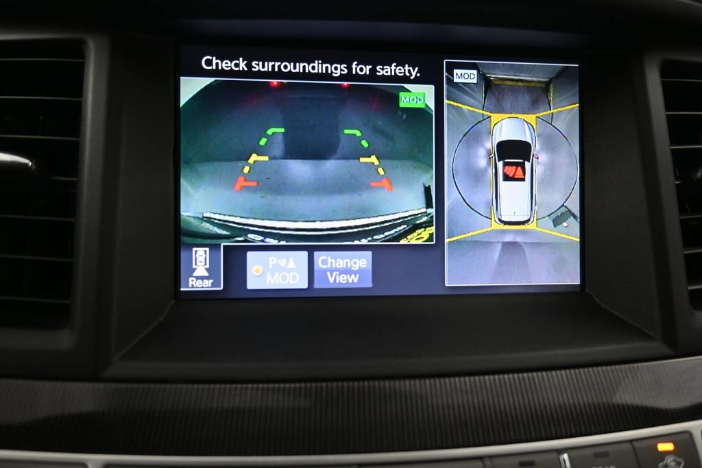 Used 2020 INFINITI QX60 Luxe w/ Edition 30 Essential Package AWD/4WD image 10