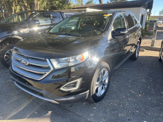 Used 2017 Ford Edge Titanium w/ Equipment Group 301A