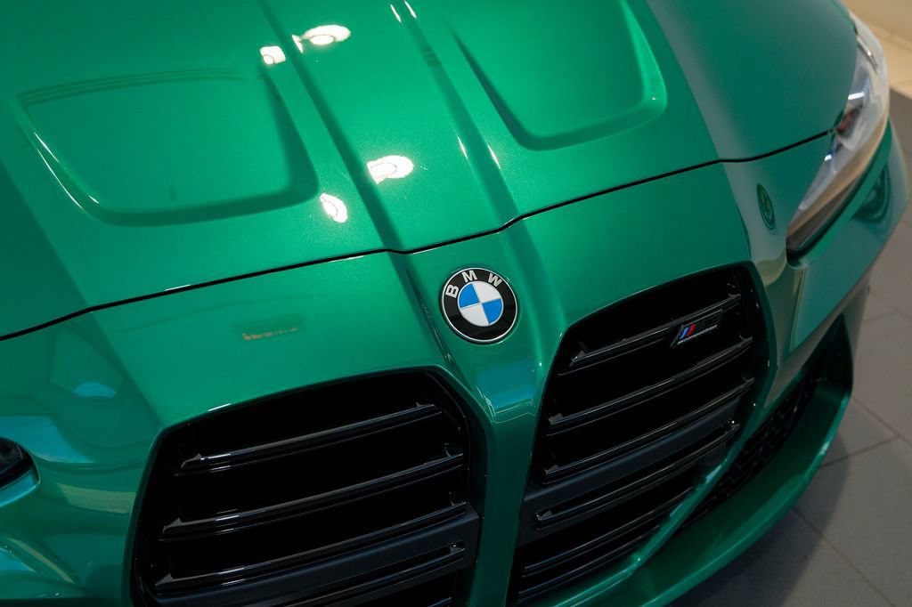 Used 2024 BMW M3 Competition AWD/4WD image 18