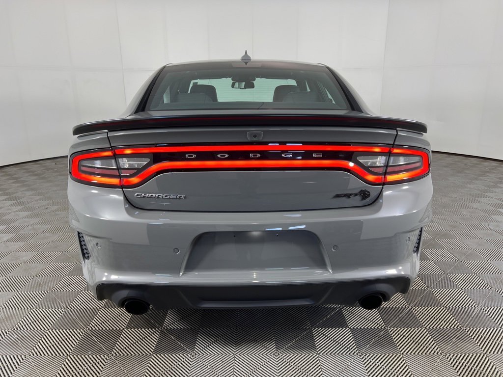 Used 2023 Dodge Charger SRT Hellcat w/ Harman/Kardon Audio Group image 44