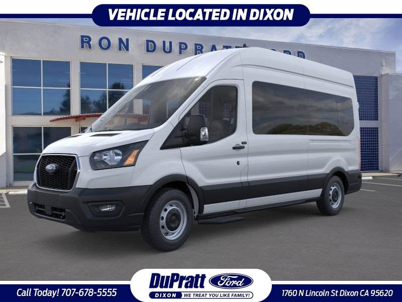 New 2025 Ford Transit 350 XL w/ Upfitter Package image 1