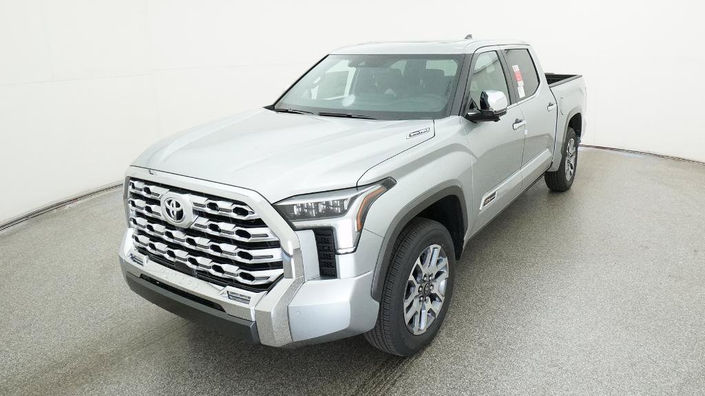 New 2026 Toyota Tundra 1794 Edition AWD/4WD image 34