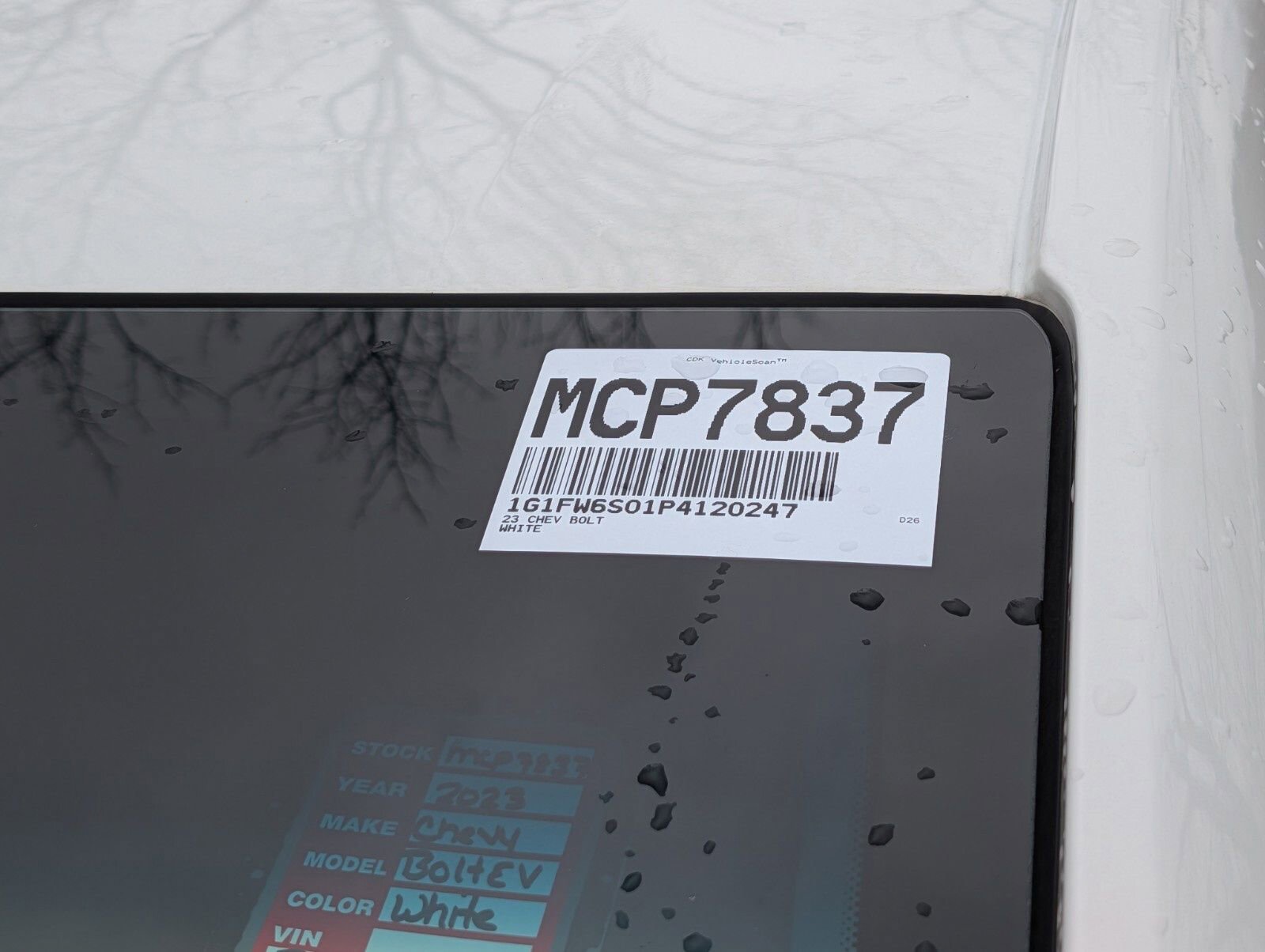 Used 2023 Chevrolet Bolt LT w/ Driver Confidence Package image 32