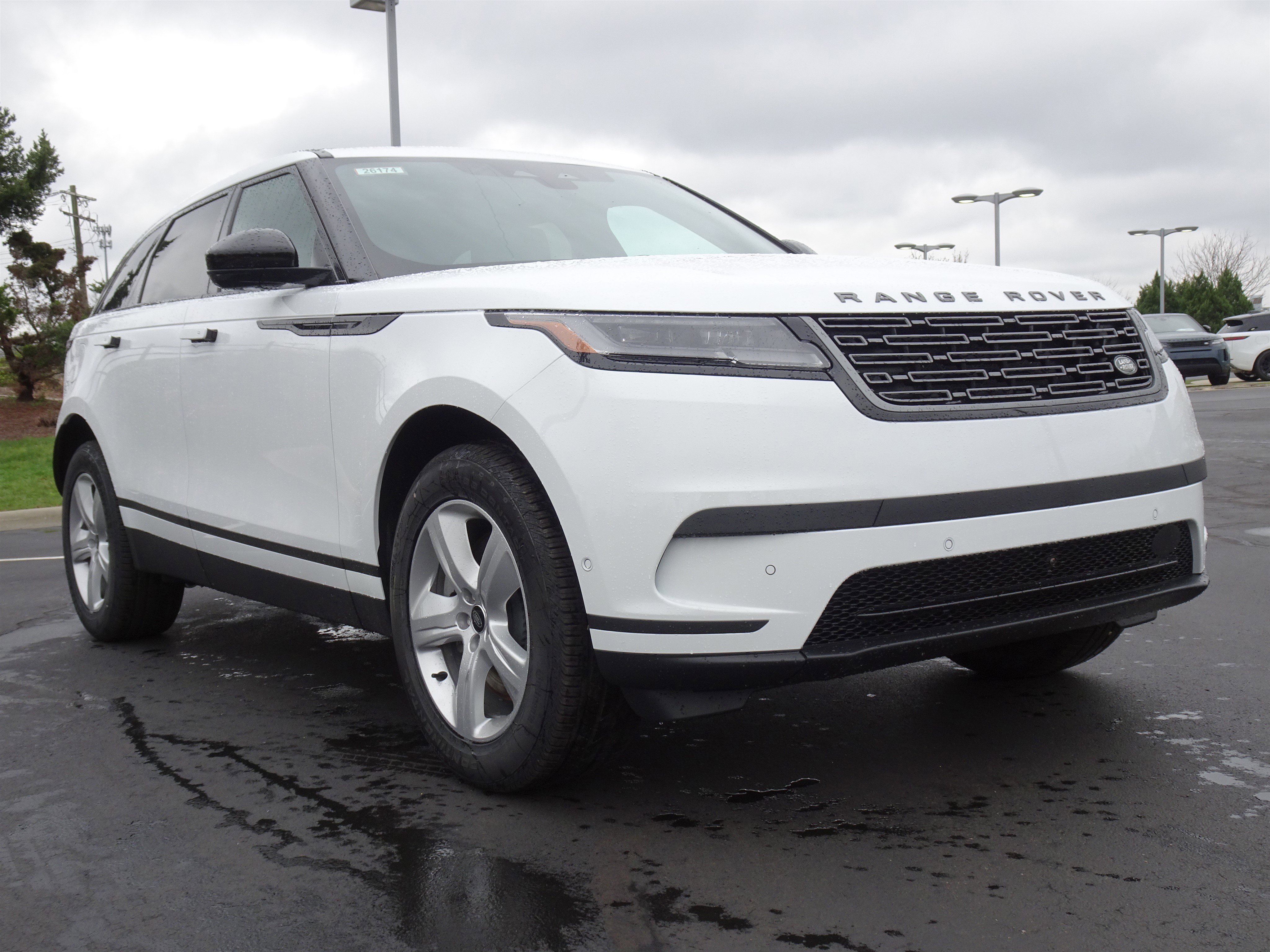 New 2026 Land Rover Range Rover Velar S AWD/4WD image 12