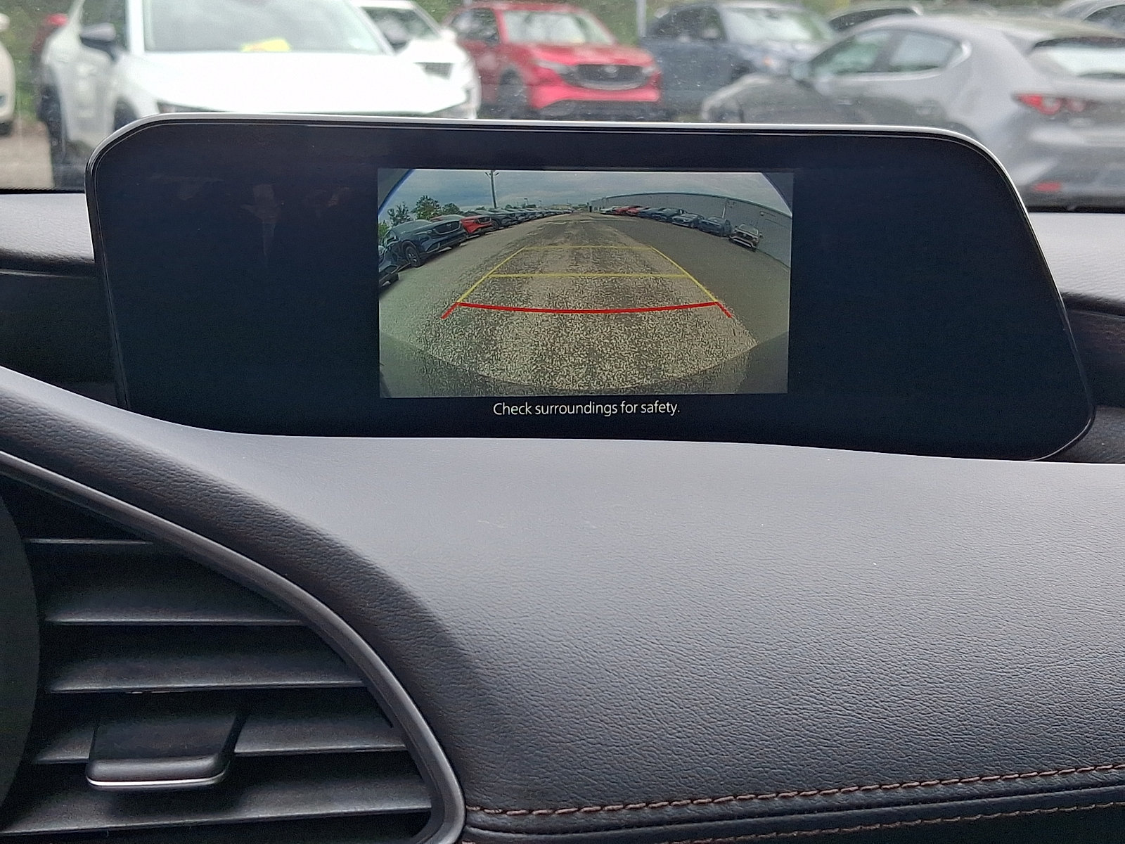 Used 2026 MAZDA MAZDA3 2.5 S Sedan w/ Preferred Pkg FWD image 18