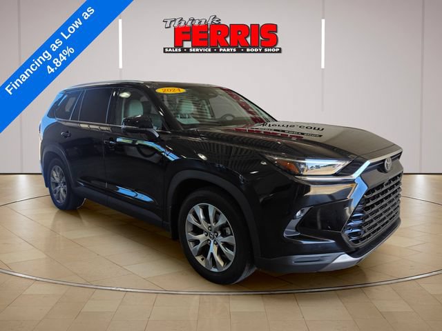 Used 2024 Toyota Grand Highlander AWD Hybrid image 7