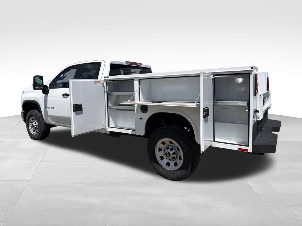 New 2025 Chevrolet Silverado 3500 W/T w/ WT Convenience Package AWD/4WD image 13