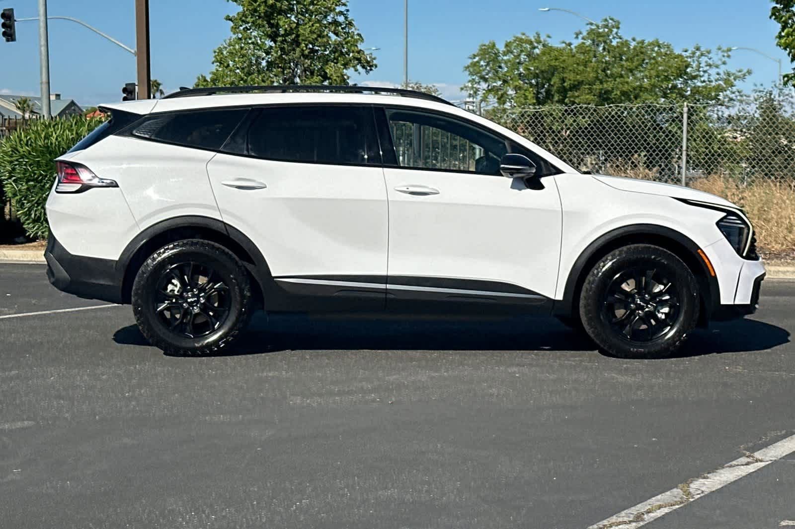 Used 2024 Kia Sportage X-Pro Prestige AWD/4WD image 8