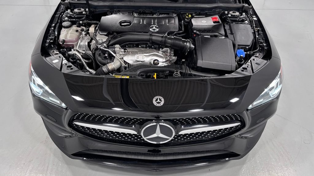Certified 2023 Mercedes-Benz CLA 250 4MATIC image 29