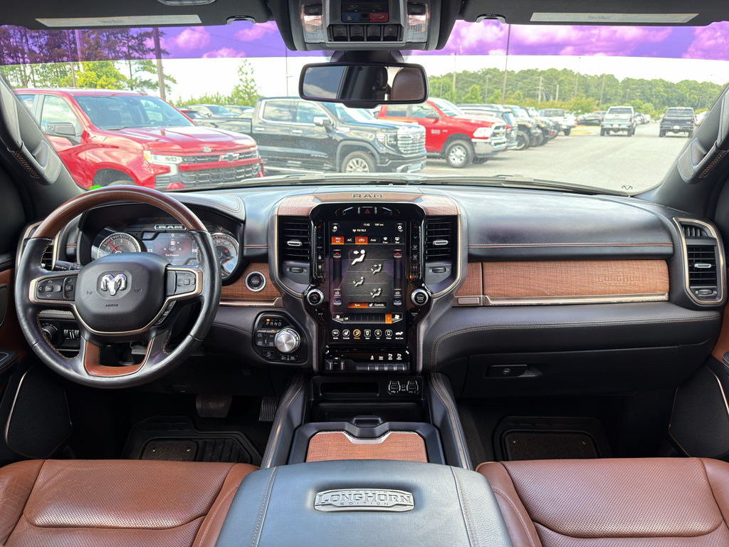 Used 2020 RAM 1500 Limited AWD/4WD image 12