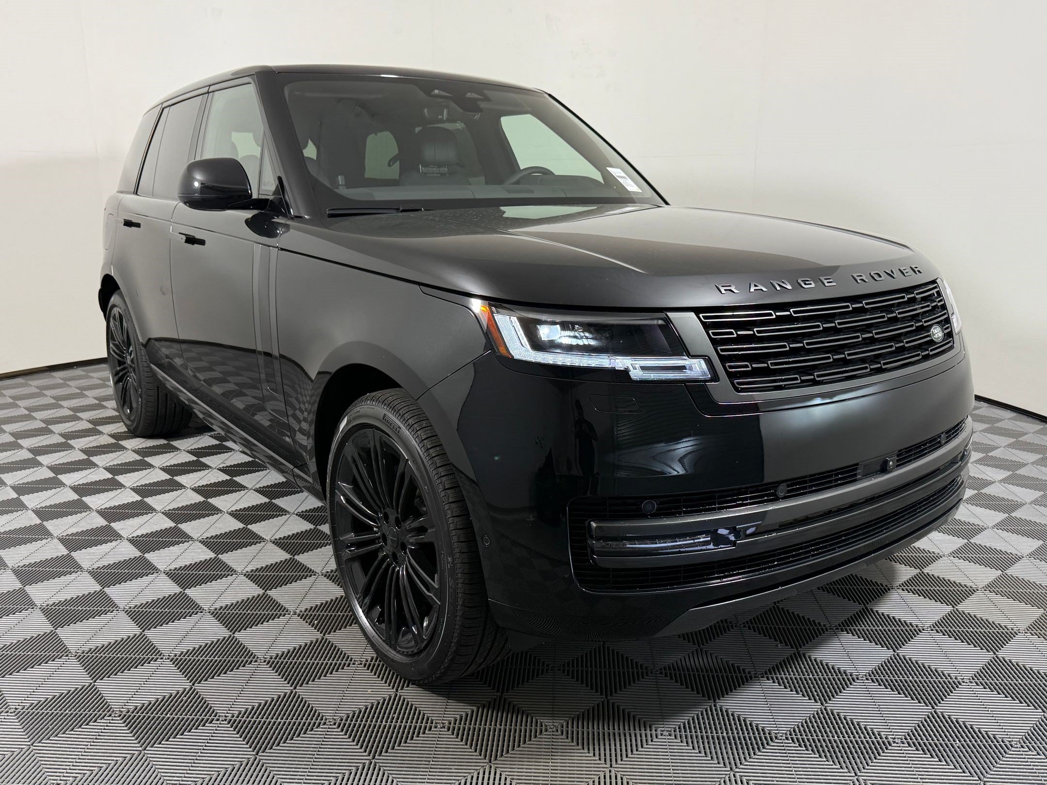 New 2026 Land Rover Range Rover SE AWD/4WD image 7
