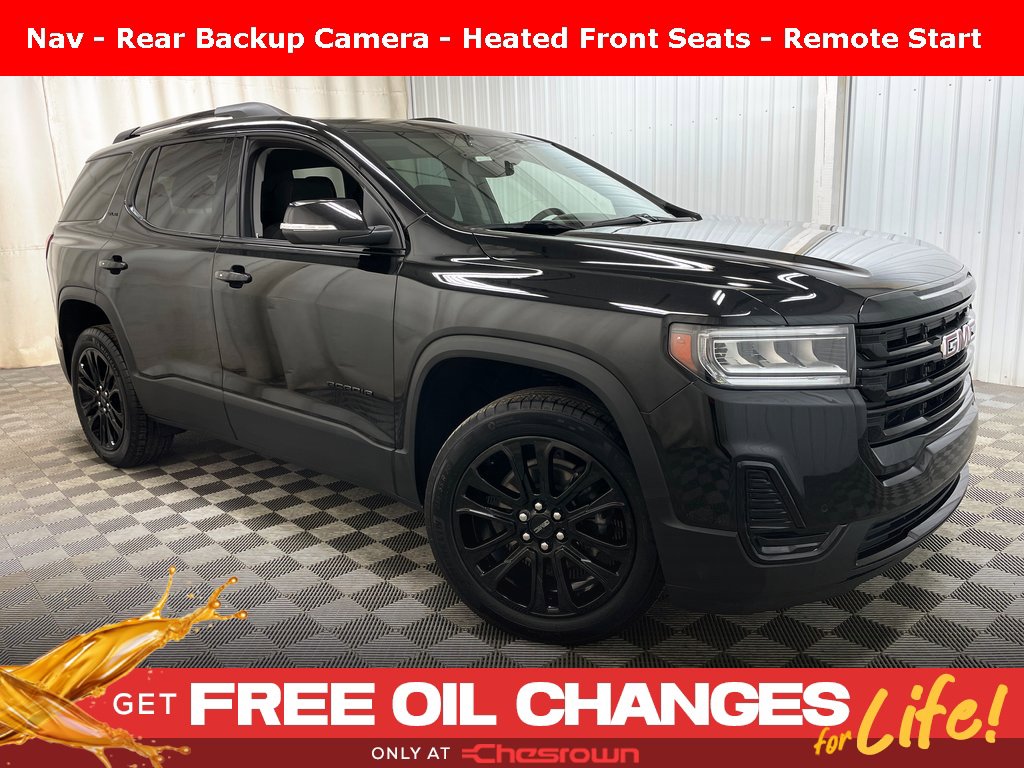 Certified 2023 GMC Acadia SLE w/ Driver Convenience Package image 1