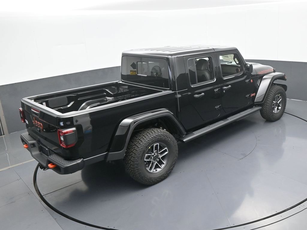 New 2026 Jeep Gladiator Mojave AWD/4WD image 49