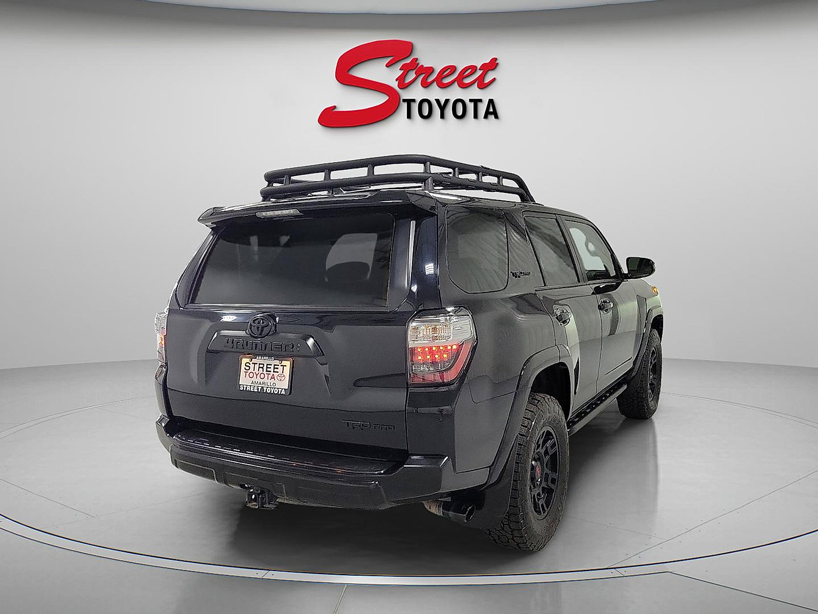 Certified 2023 Toyota 4Runner TRD Pro image 4