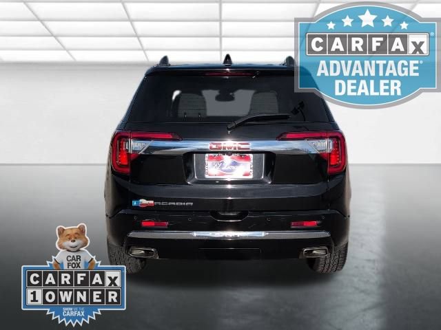 Certified 2023 GMC Acadia Denali image 32