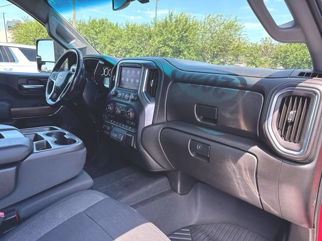 Used 2020 Chevrolet Silverado 2500 LT w/ All Star Edition AWD/4WD image 27