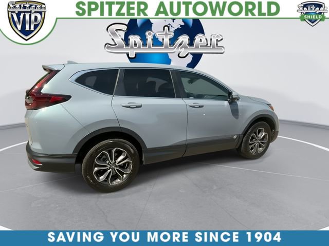Used 2020 Honda CR-V EX-L image 10