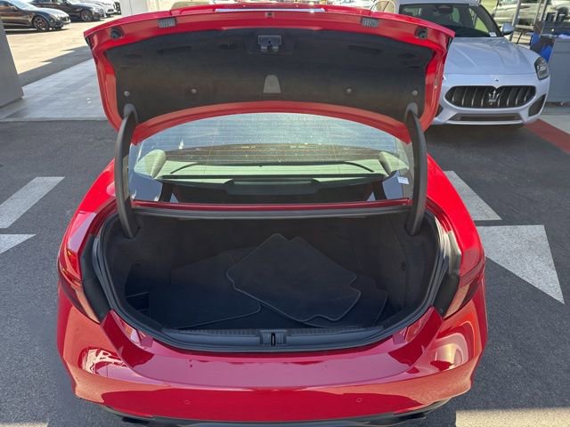 Used 2021 Alfa Romeo Giulia Ti Sport image 18