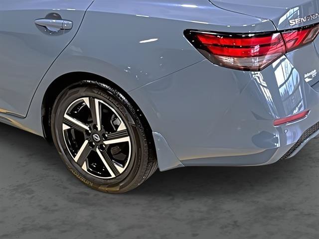 Used 2024 Nissan Sentra SV w/ All-Weather Package FWD image 11