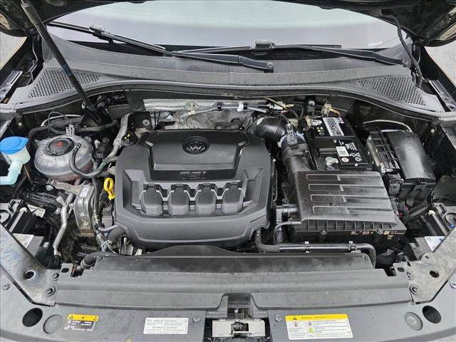 Used 2022 Volkswagen Tiguan SE image 20