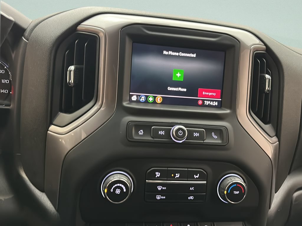 Used 2020 Chevrolet Silverado 2500 W/T w/ WT Convenience Package AWD/4WD image 20