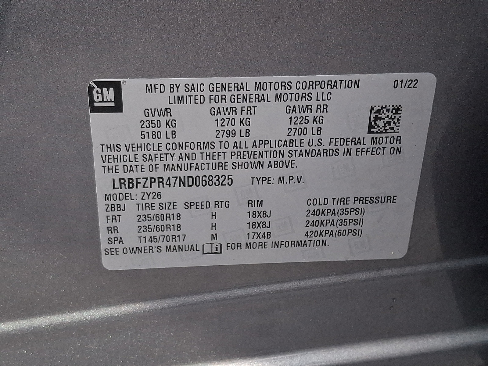Used 2022 Buick Envision Essence w/ Technology Package I AWD/4WD image 26