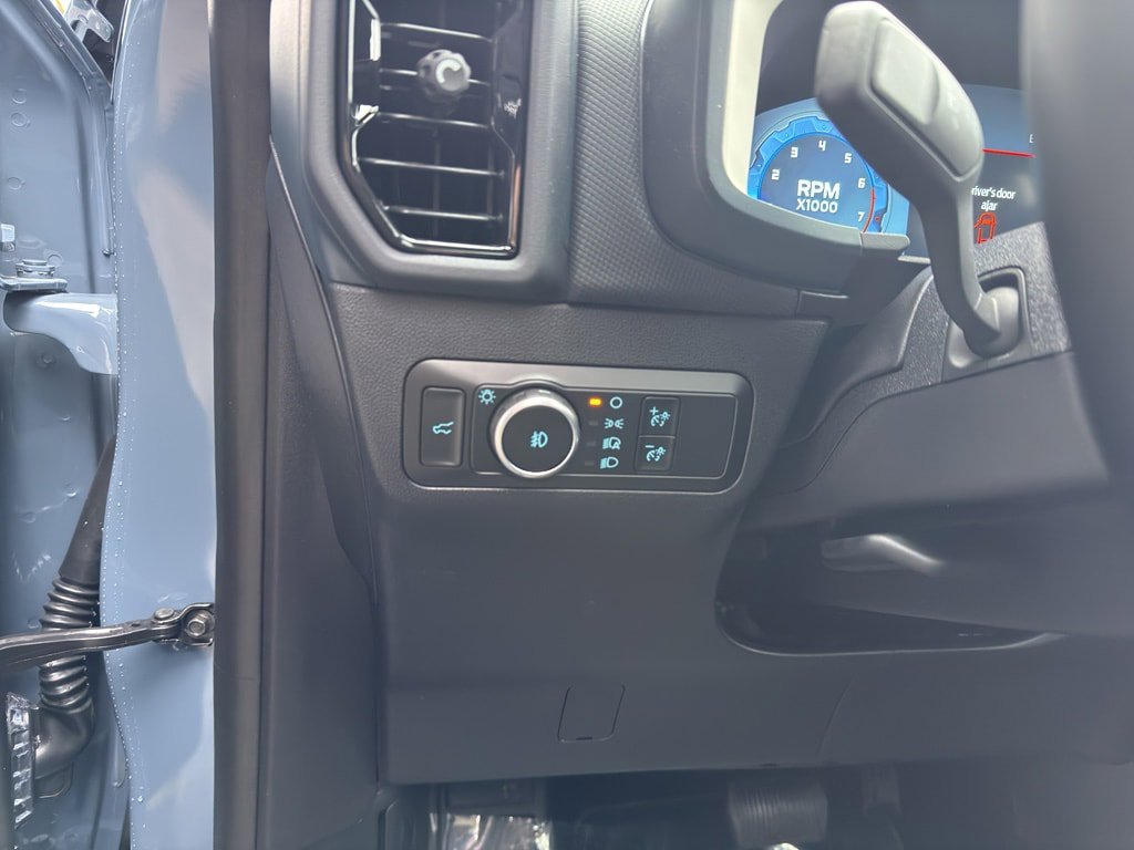 New 2025 Ford Bronco Sport Heritage w/ Convenience Package AWD/4WD image 26