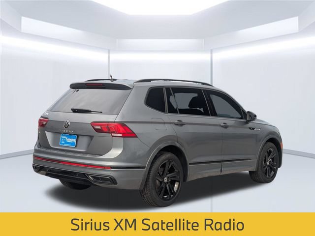 Used 2023 Volkswagen Tiguan SE R-Line FWD image 6