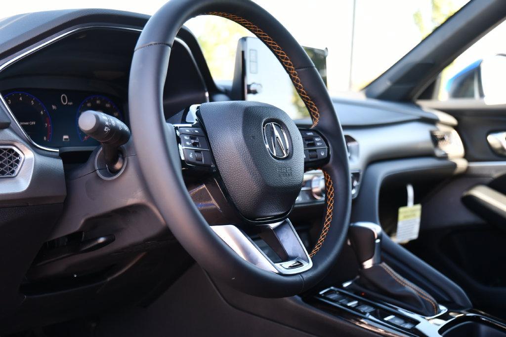 New 2026 Acura Integra A-Spec w/ Technology Package FWD image 12