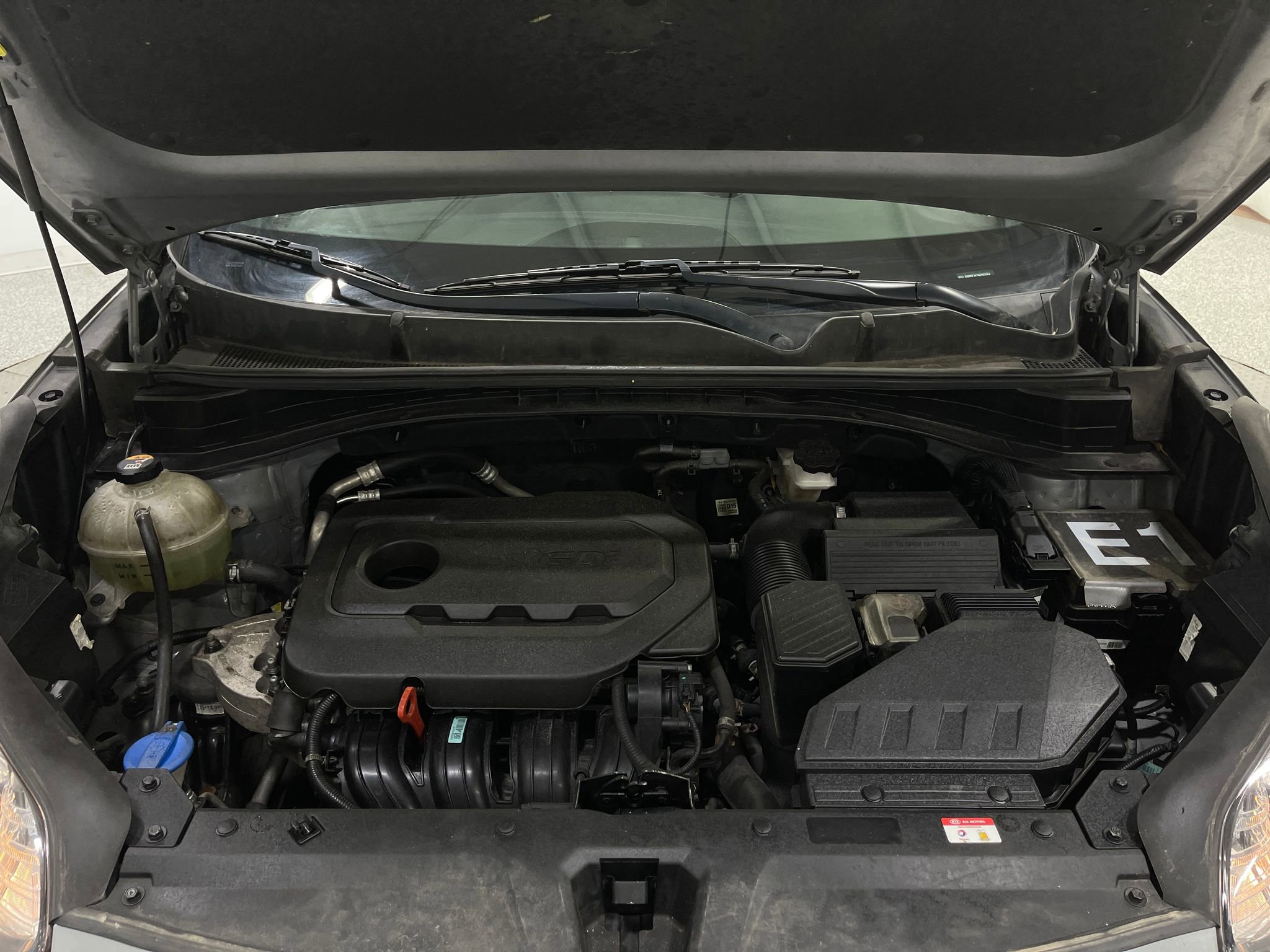 Used 2021 Kia Sportage S w/ S AWD Premium Package image 25