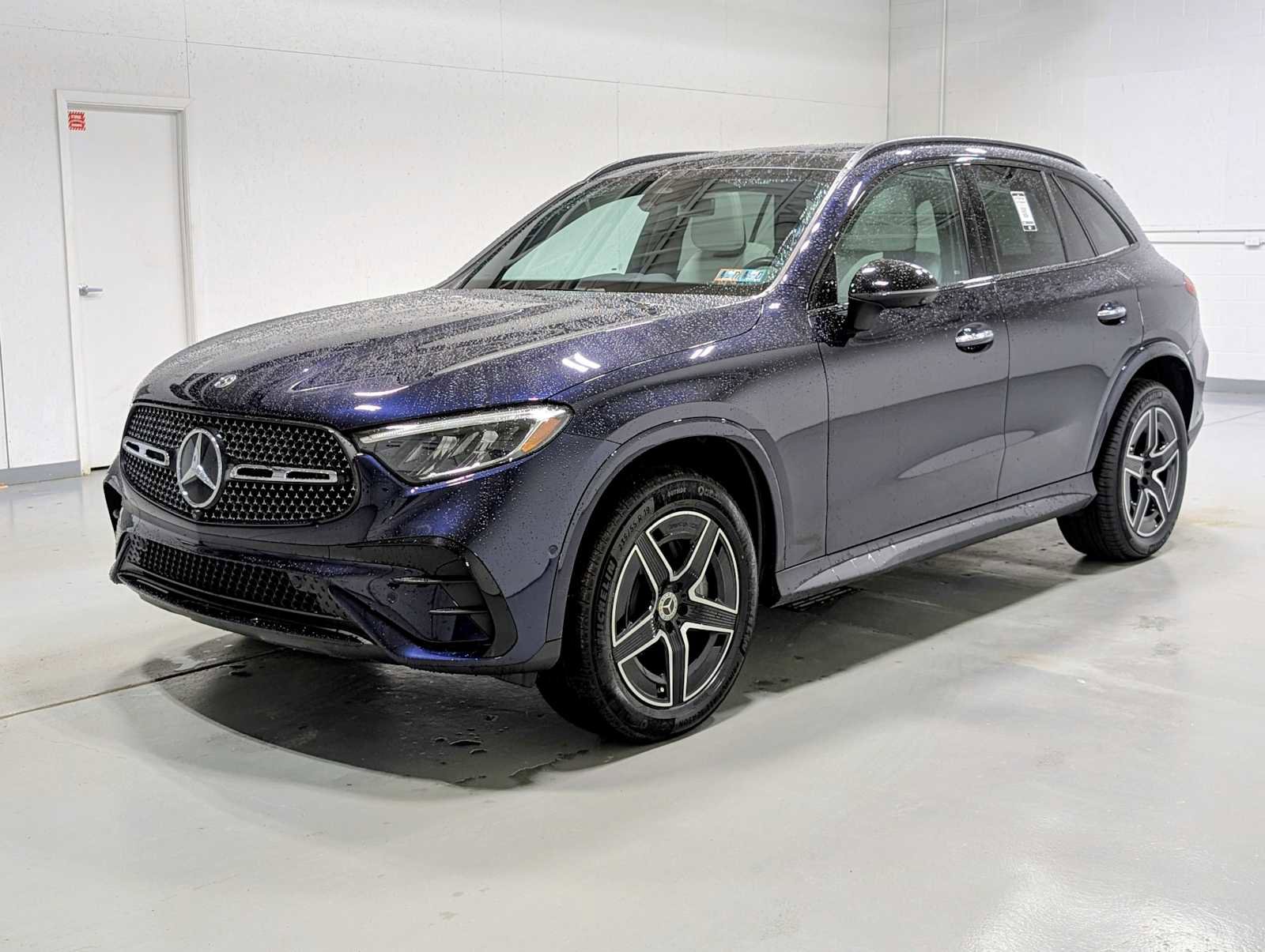 Certified 2023 Mercedes-Benz GLC 300 4MATIC
