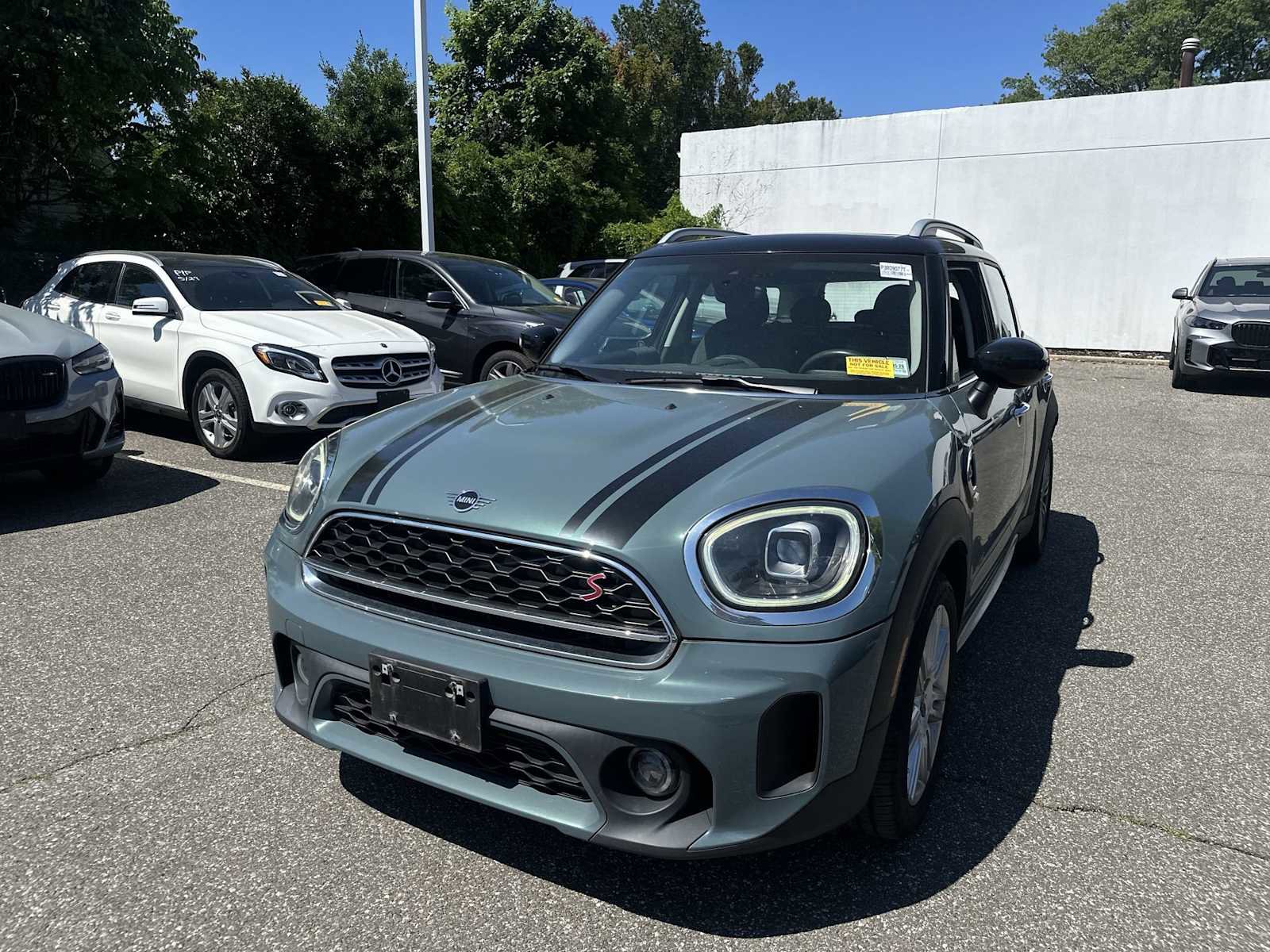 Used 2023 MINI Cooper Countryman S AWD/4WD image 3