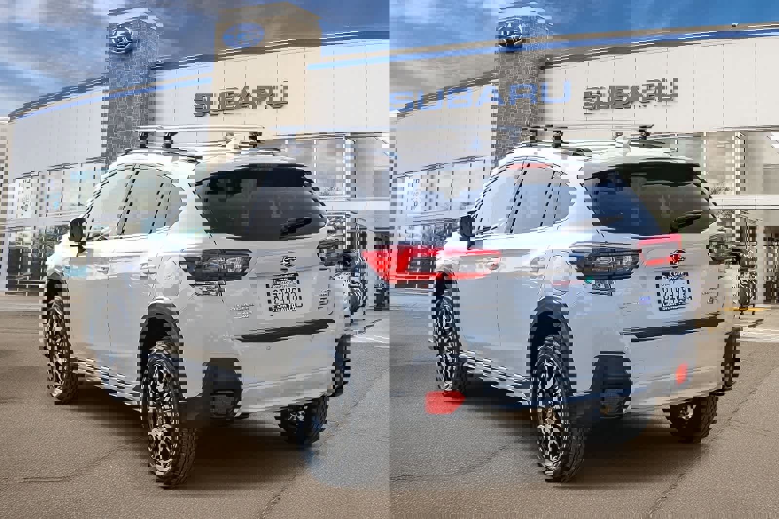 Used 2021 Subaru Crosstrek Hybrid w/ Popular Package #3 image 2