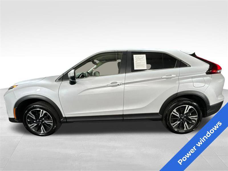 Used 2024 Mitsubishi Eclipse Cross SE image 8