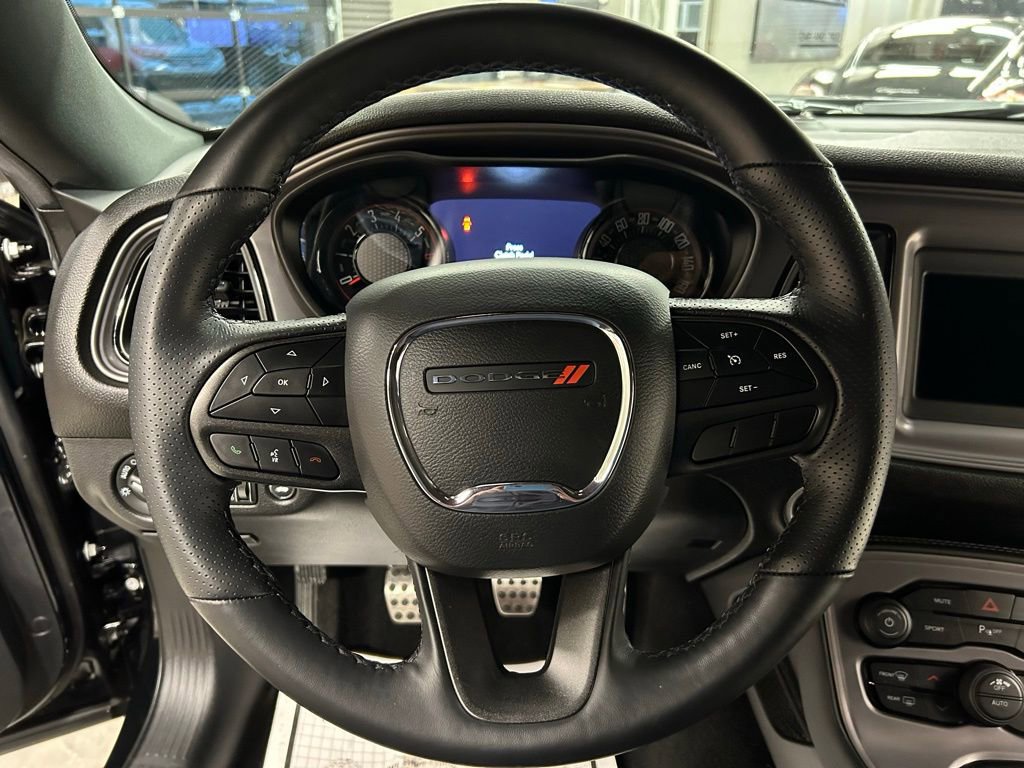 Used 2023 Dodge Challenger R/T w/ Blacktop Package image 11