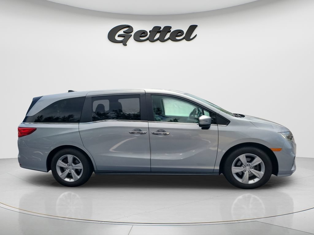 Used 2019 Honda Odyssey EX-L image 4