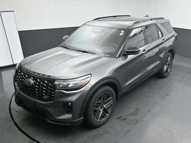 New 2026 Ford Explorer ST w/ Sun And Sound Package AWD/4WD image 17