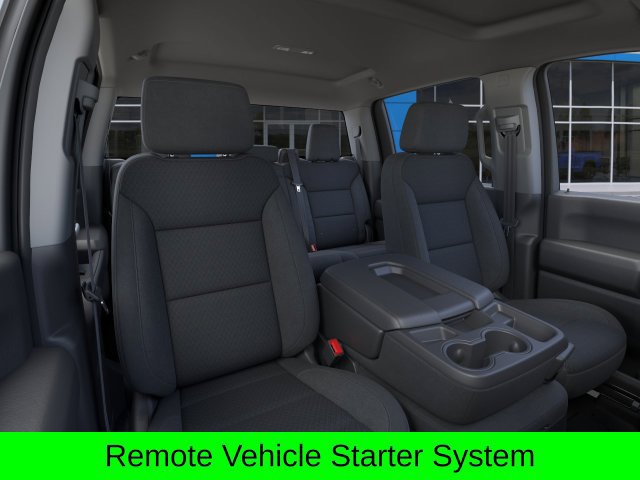 New 2026 Chevrolet Silverado 2500 Custom w/ Custom Value Package AWD/4WD image 18