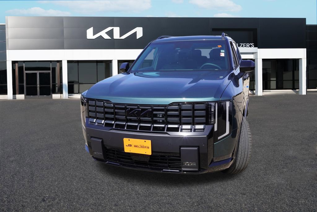 New 2027 Kia Telluride SX X-Line AWD/4WD image 8