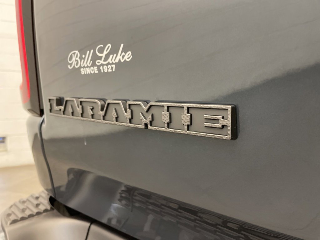 New 2026 RAM 1500 Laramie w/ Night Edition image 6
