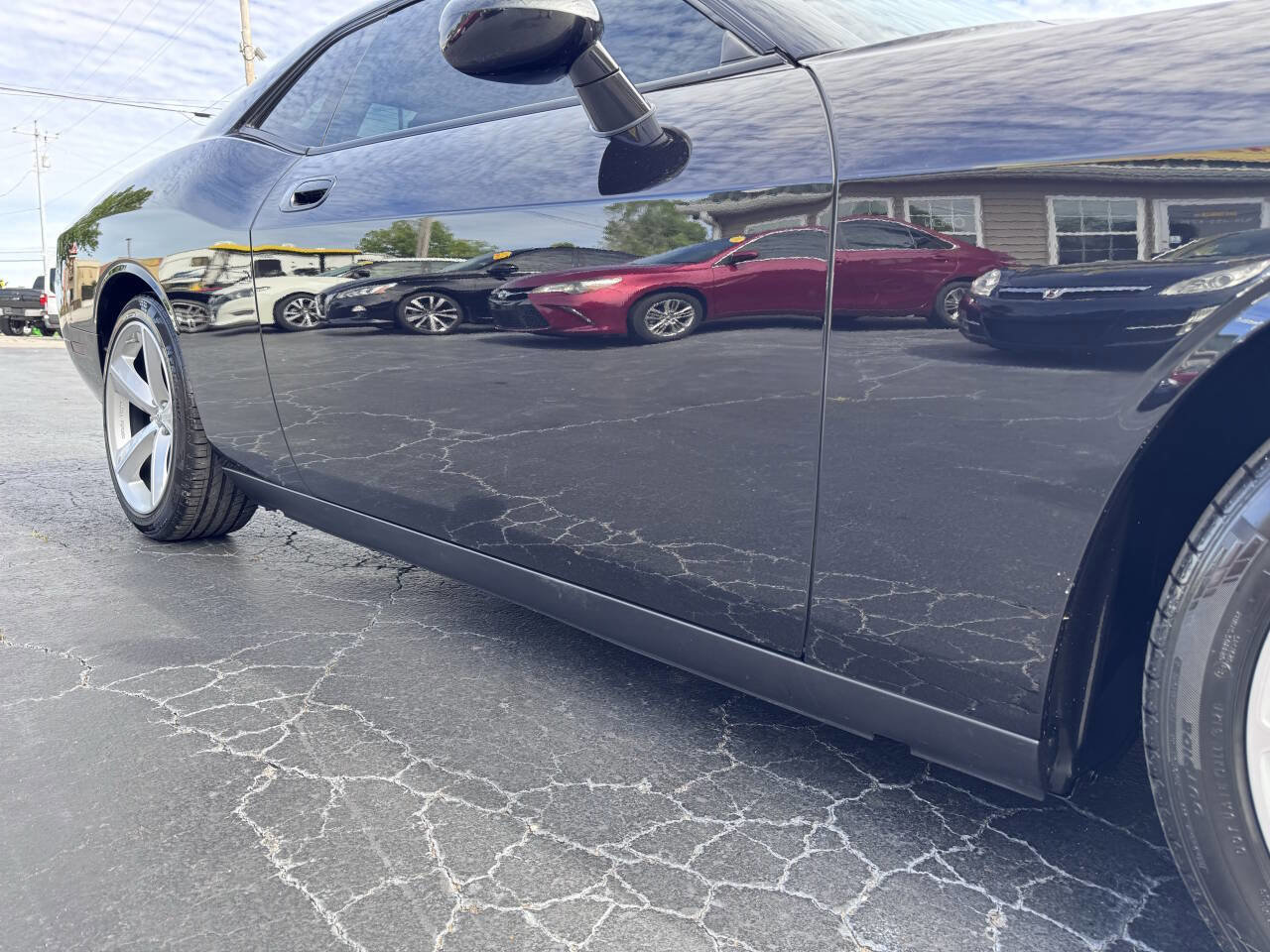 Used 2008 Dodge Challenger SRT8 RWD image 23