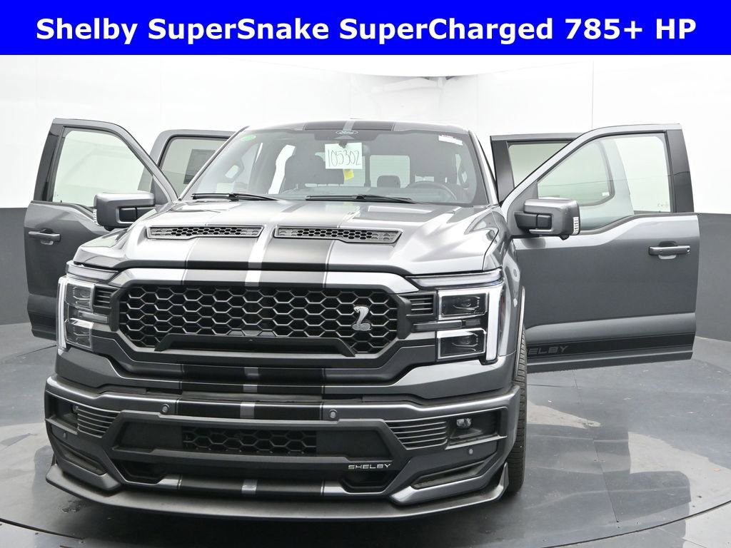 New 2025 Ford F150 Lariat w/ Equipment Group 502A High image 49