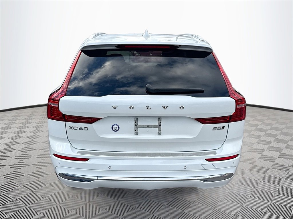Used 2022 Volvo XC60 B5 Inscription w/ Advanced Package image 7