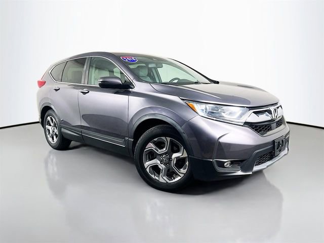 Used 2018 Honda CR-V EX-L image 2