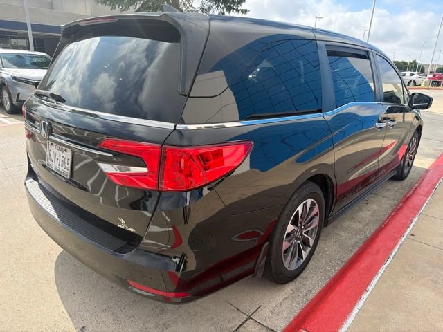 Used 2021 Honda Odyssey EX-L image 5
