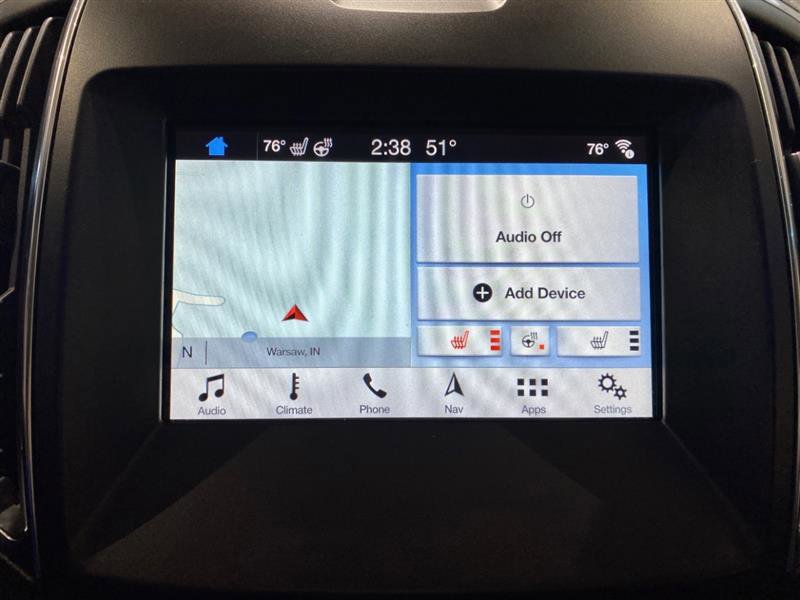 Used 2018 Ford Edge Sport w/ Technology Package image 15