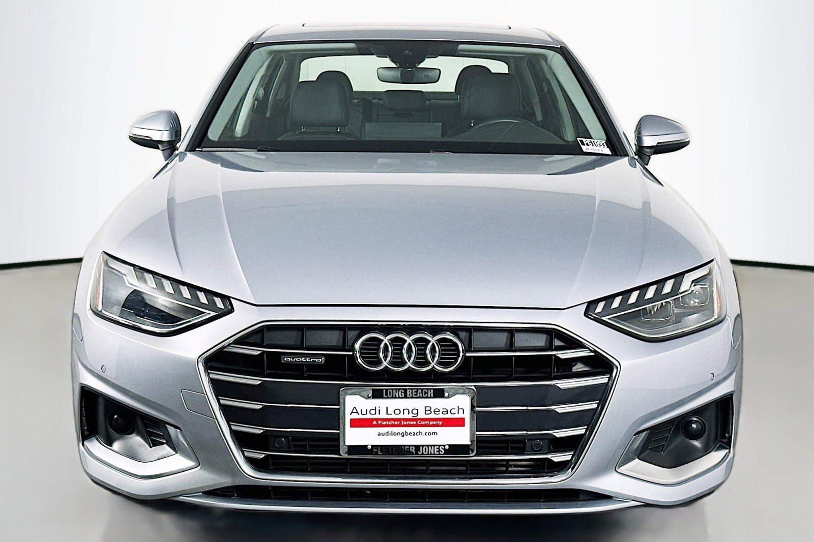 Used 2023 Audi A4 2.0T Premium w/ Convenience Package AWD/4WD image 2