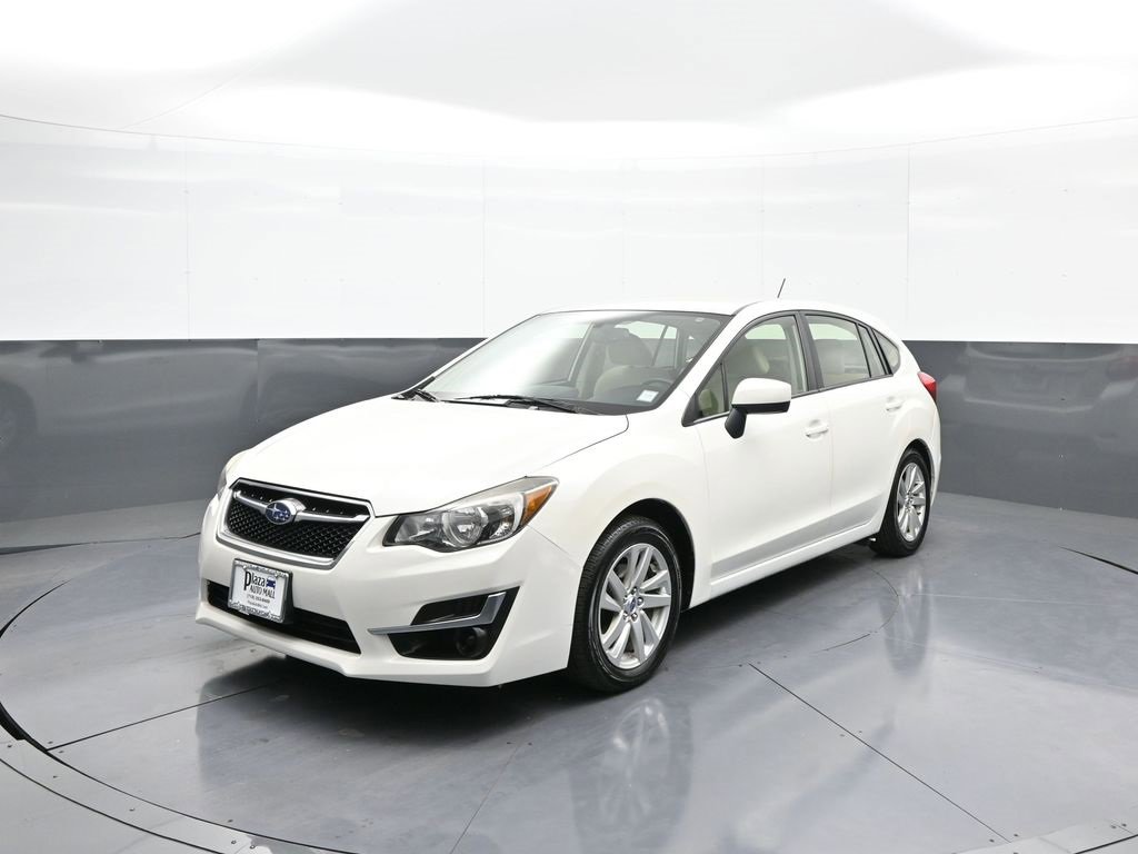 Used 2016 Subaru Impreza 2.0i Premium image 1